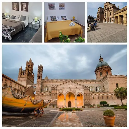 Papireto's Appartement