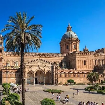Papireto's Appartement Palermo
