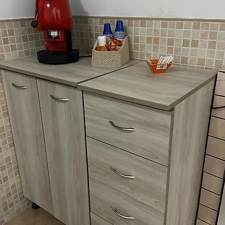 Apartamento Papireto's