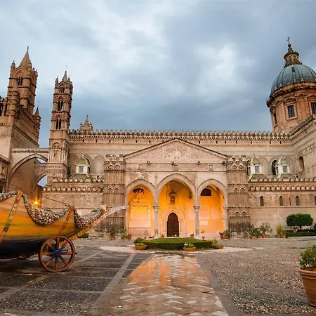 Papireto's Apartamento Palermo